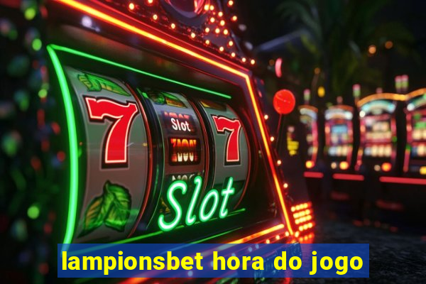 lampionsbet hora do jogo